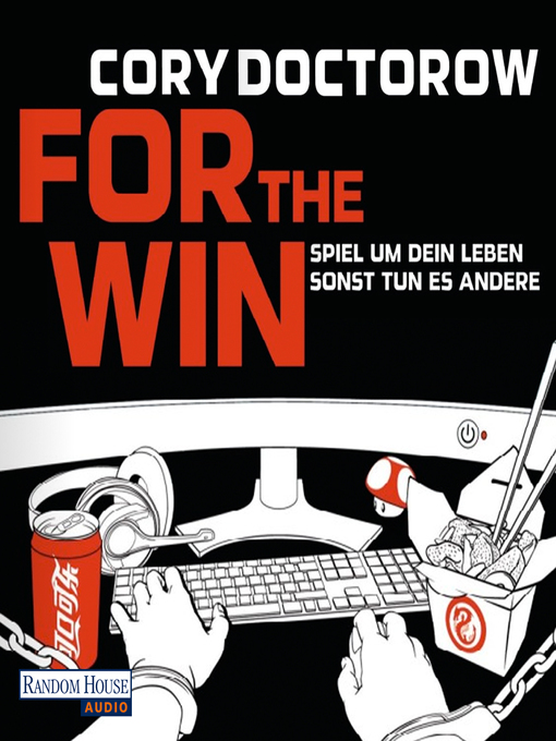 Title details for For the Win by Cory Doctorow - Available